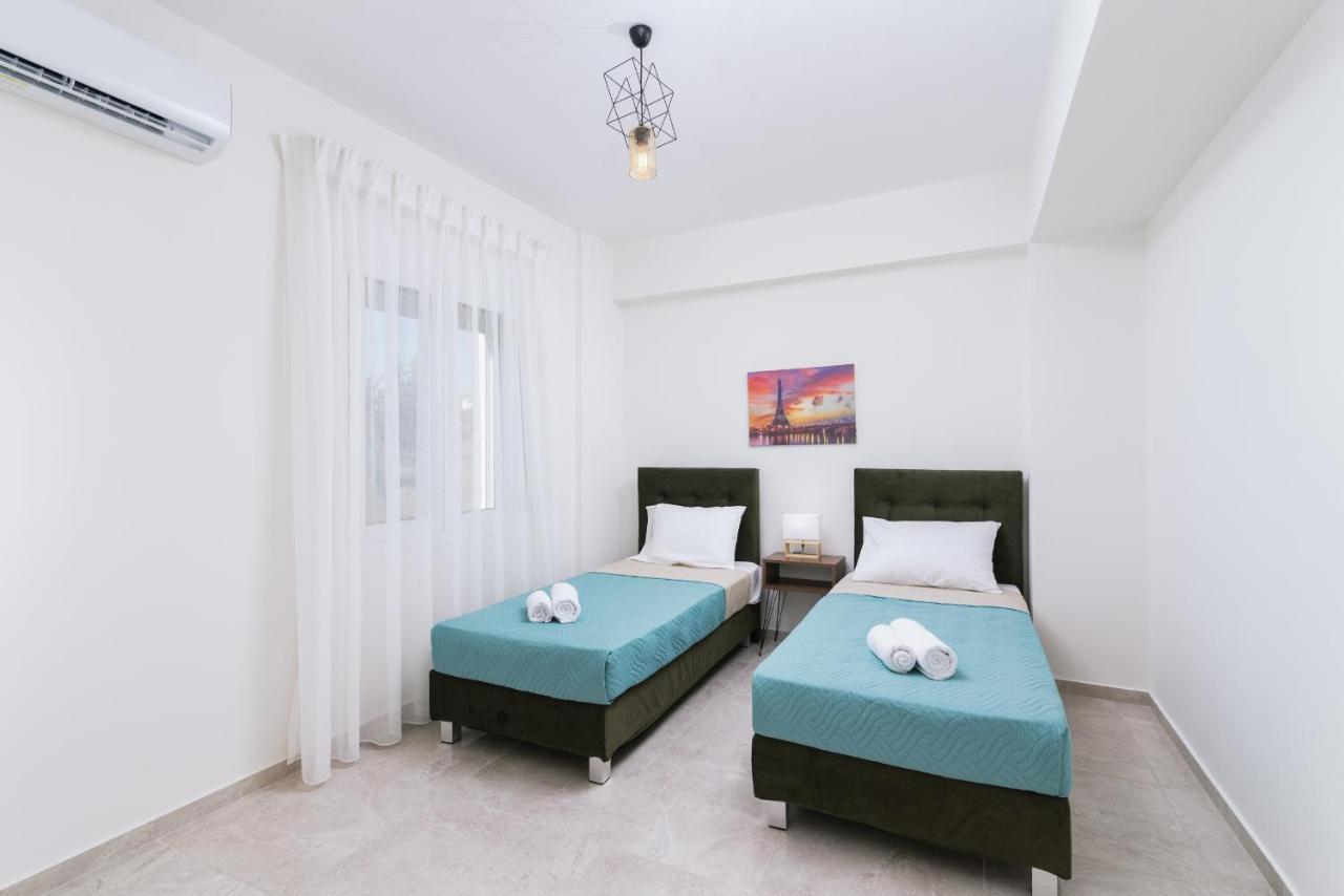 Athena Home South Crete Kappariana Exterior foto