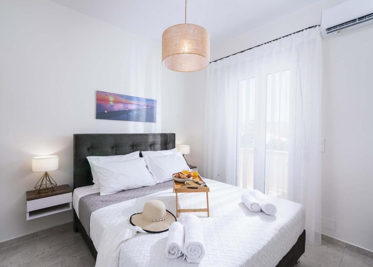 Athena Home South Crete Kappariana Exterior foto